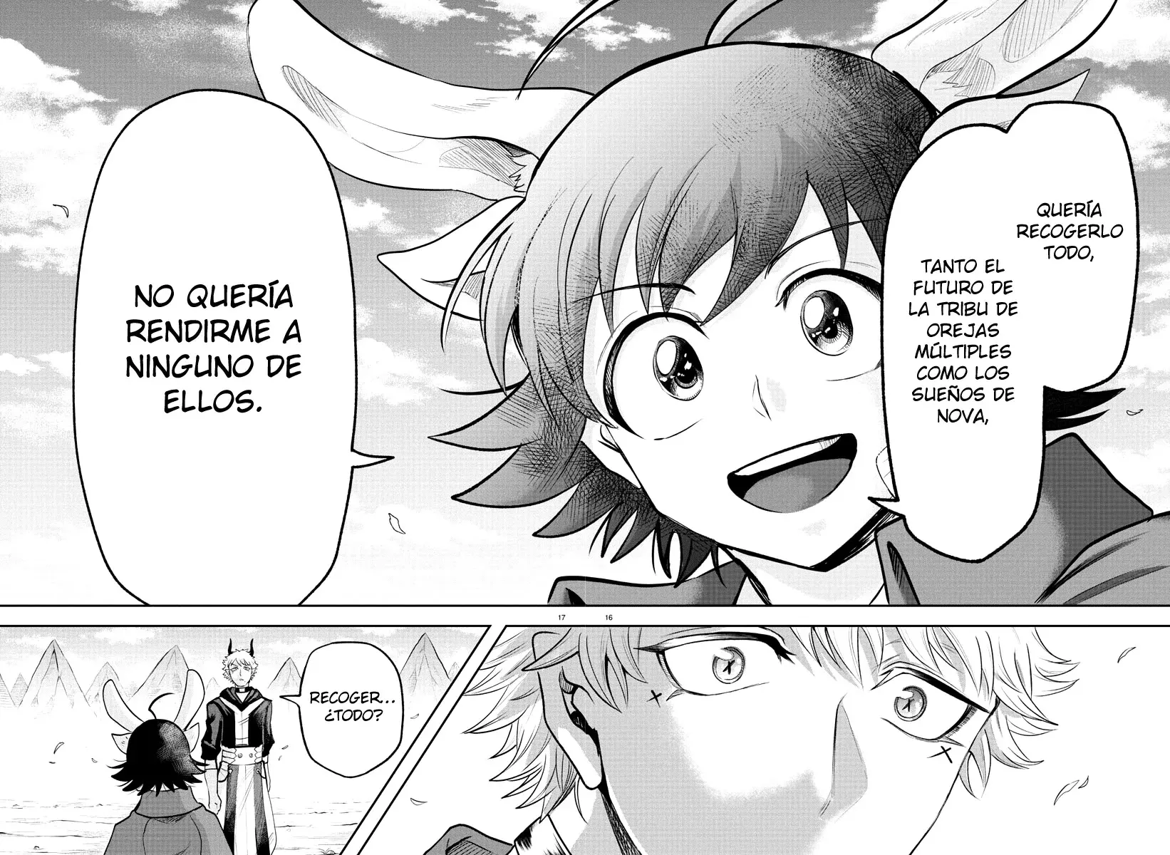 Mairimashita! Iruma-kun Capítulo 364 - Página 15 en español
