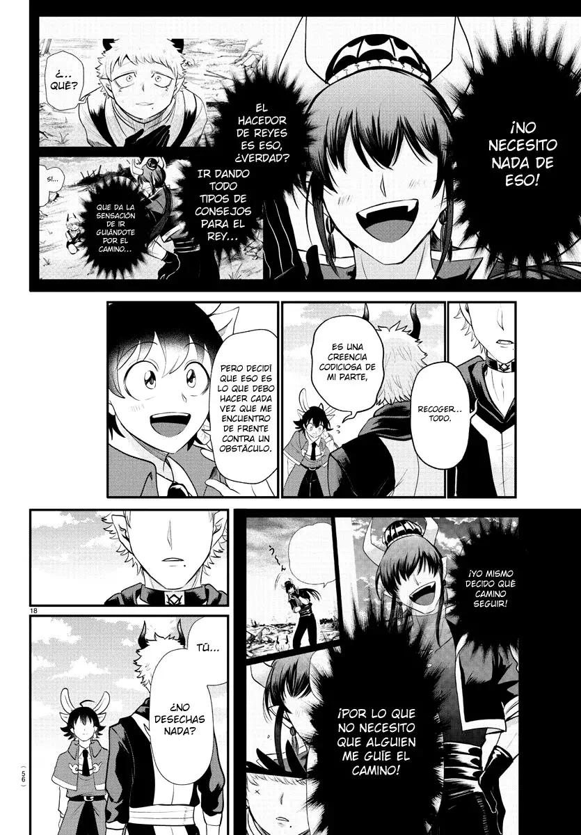Mairimashita! Iruma-kun Capítulo 364 - Página 16 en español