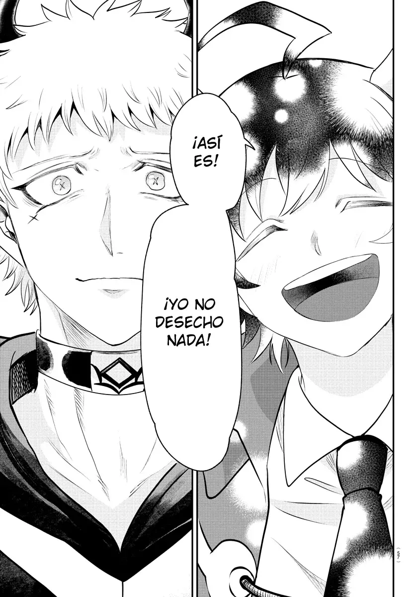 Mairimashita! Iruma-kun Capítulo 364 - Página 17 en español