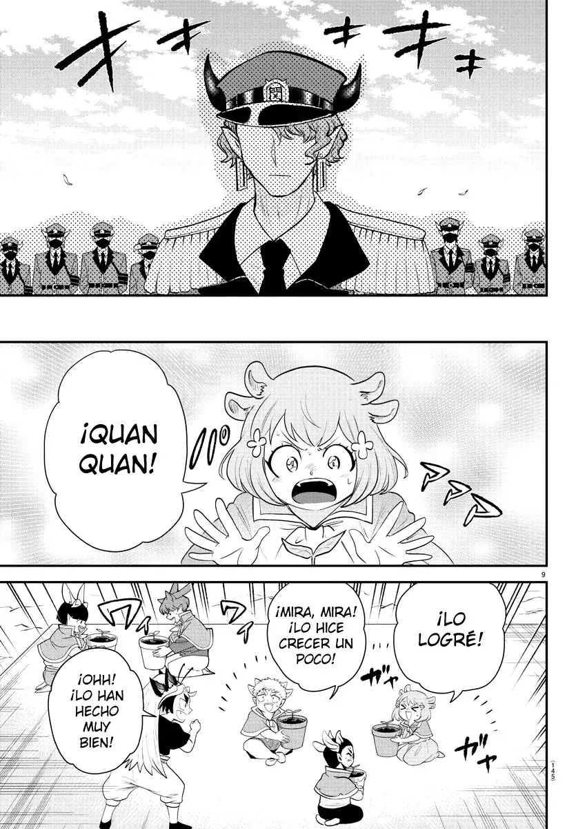 Mairimashita! Iruma-kun Capítulo 365 - Página 10 en español