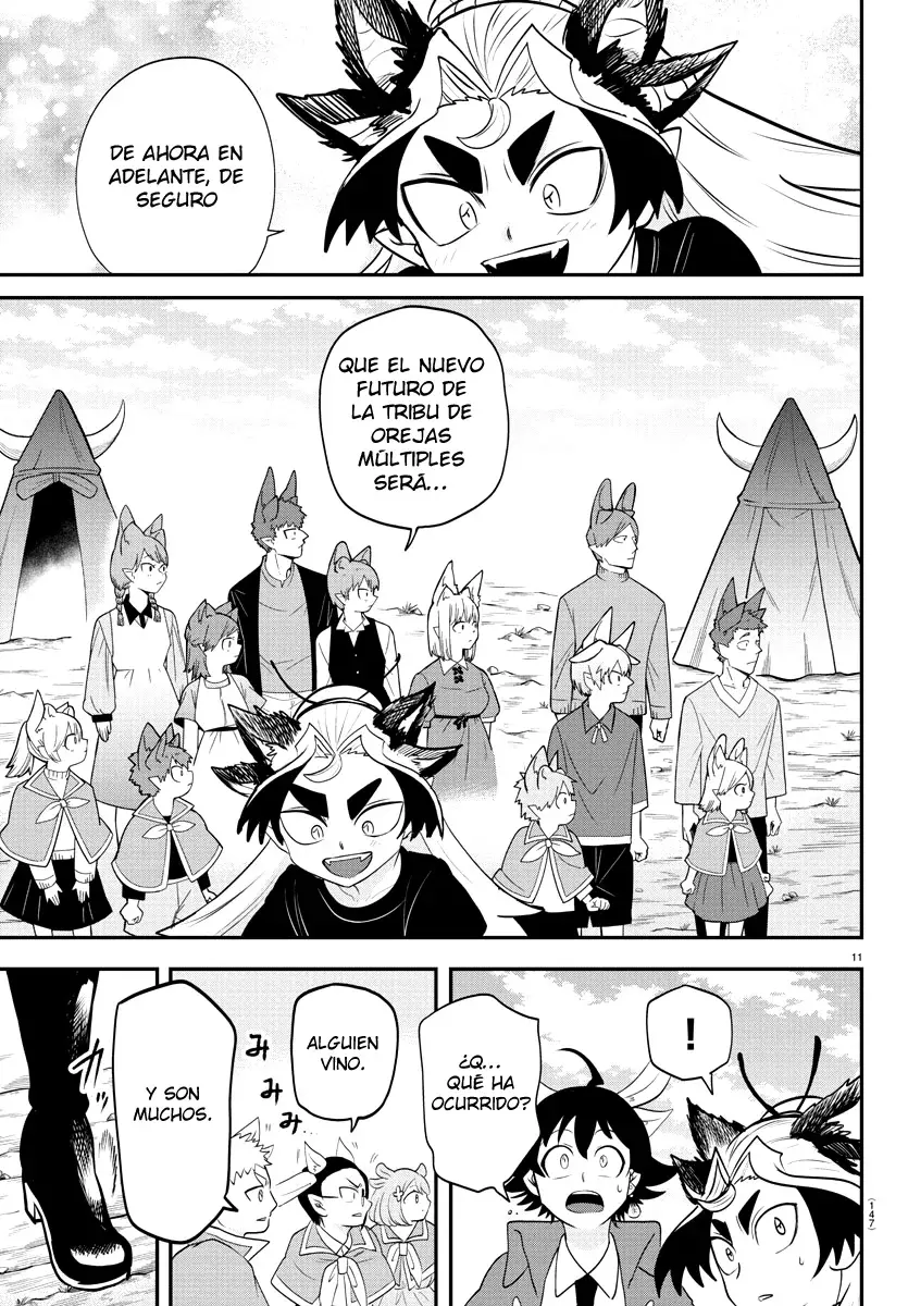 Mairimashita! Iruma-kun Capítulo 365 - Página 12 en español