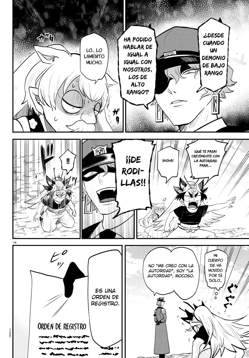 Mairimashita! Iruma-kun Capítulo 365 - Página 15 en español