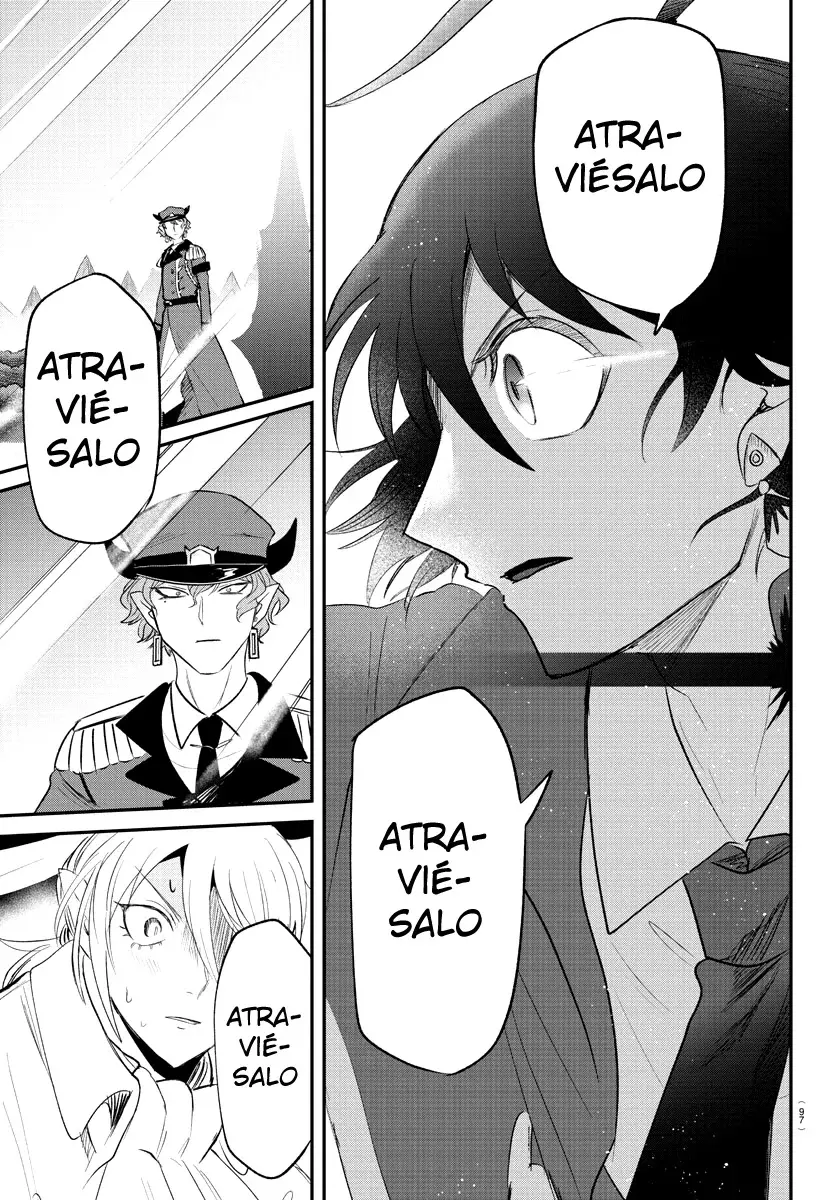 Mairimashita! Iruma-kun Capítulo 366 - Página 13 en español