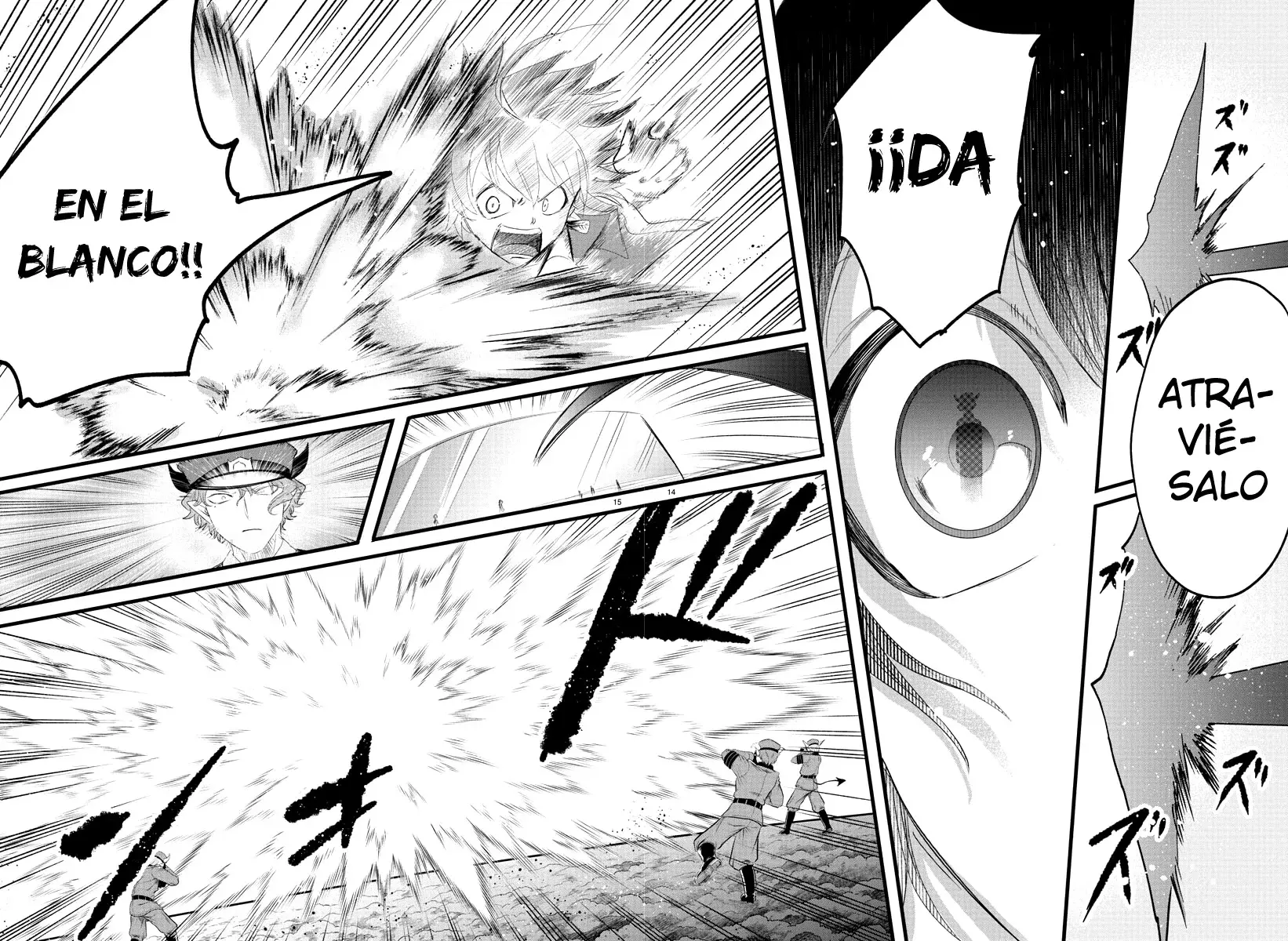 Mairimashita! Iruma-kun Capítulo 366 - Página 14 en español