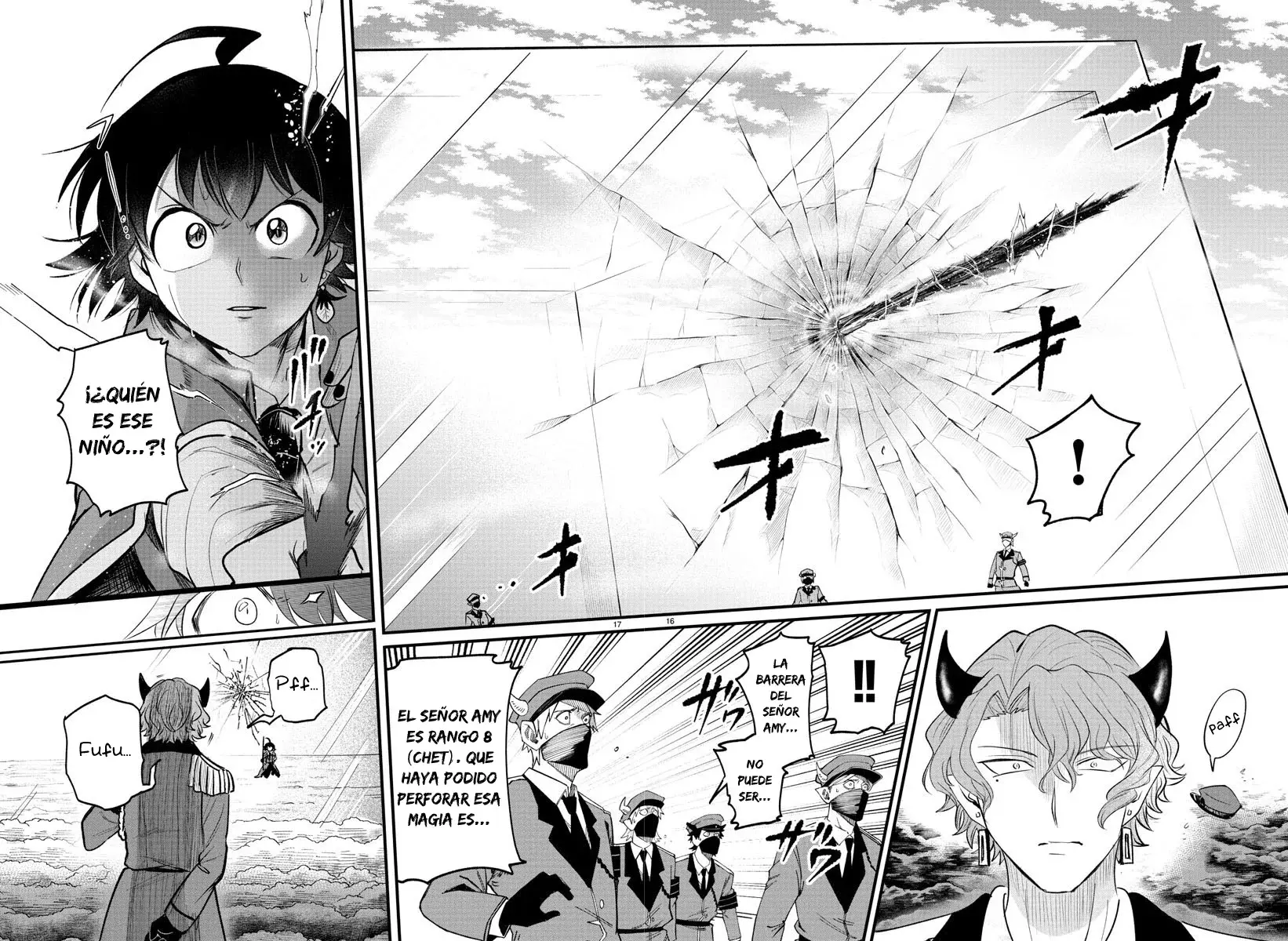 Mairimashita! Iruma-kun Capítulo 366 - Página 15 en español