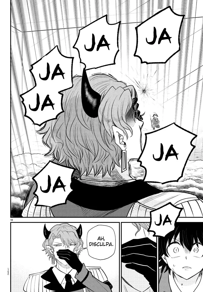 Mairimashita! Iruma-kun Capítulo 366 - Página 16 en español