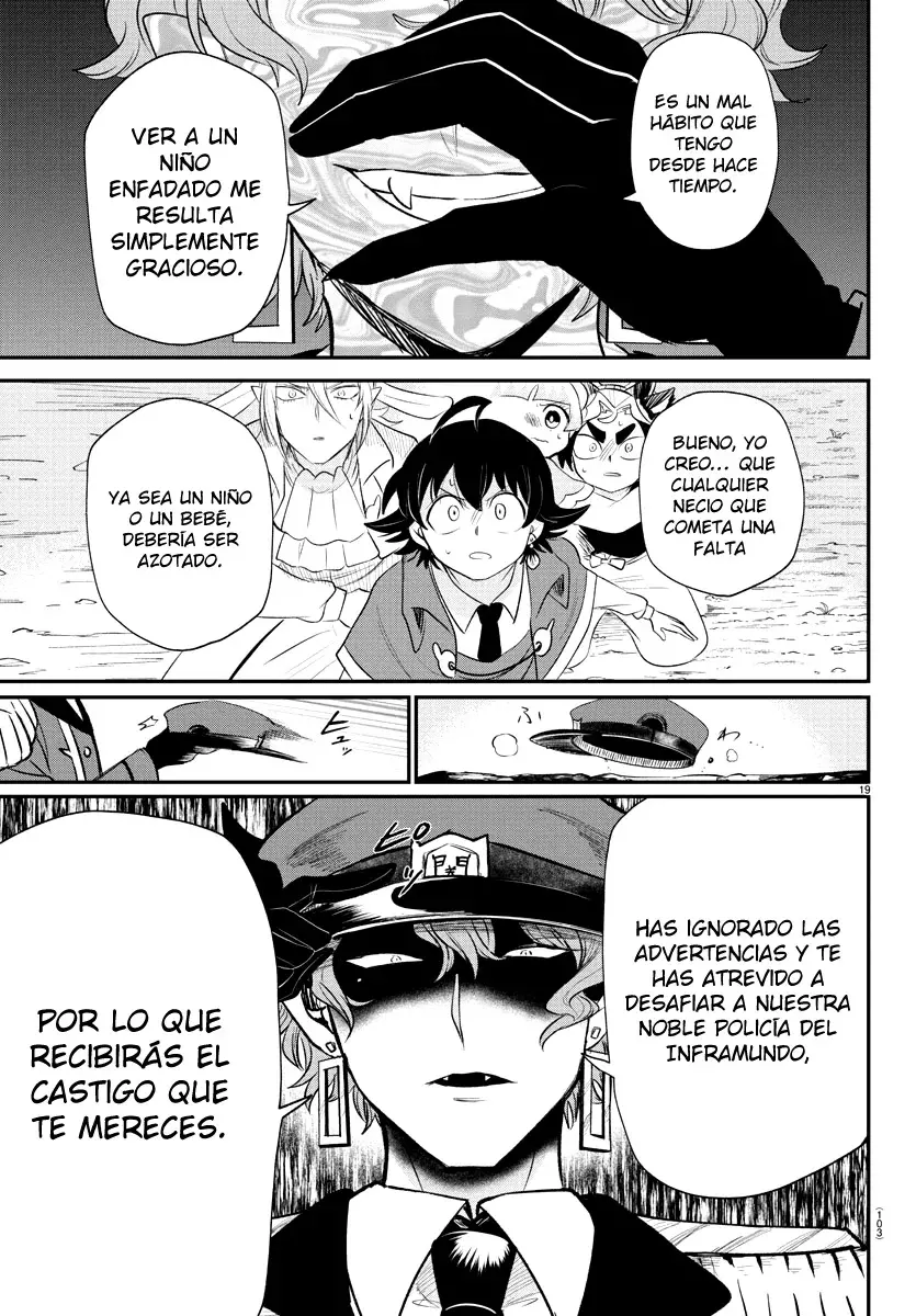 Mairimashita! Iruma-kun Capítulo 366 - Página 17 en español