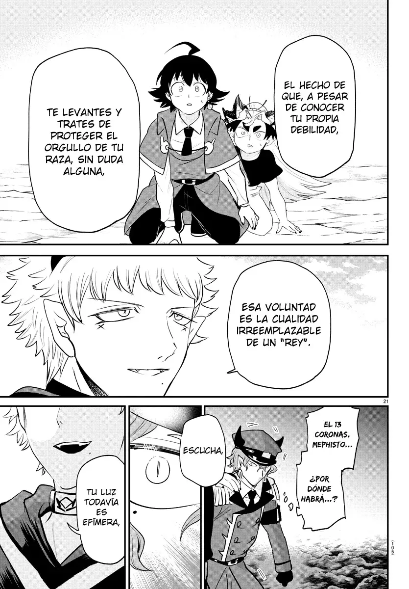 Mairimashita! Iruma-kun Capítulo 366 - Página 19 en español