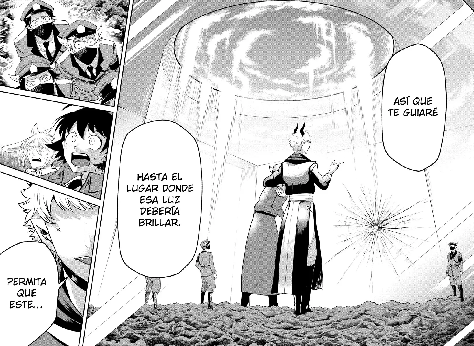 Mairimashita! Iruma-kun Capítulo 366 - Página 20 en español