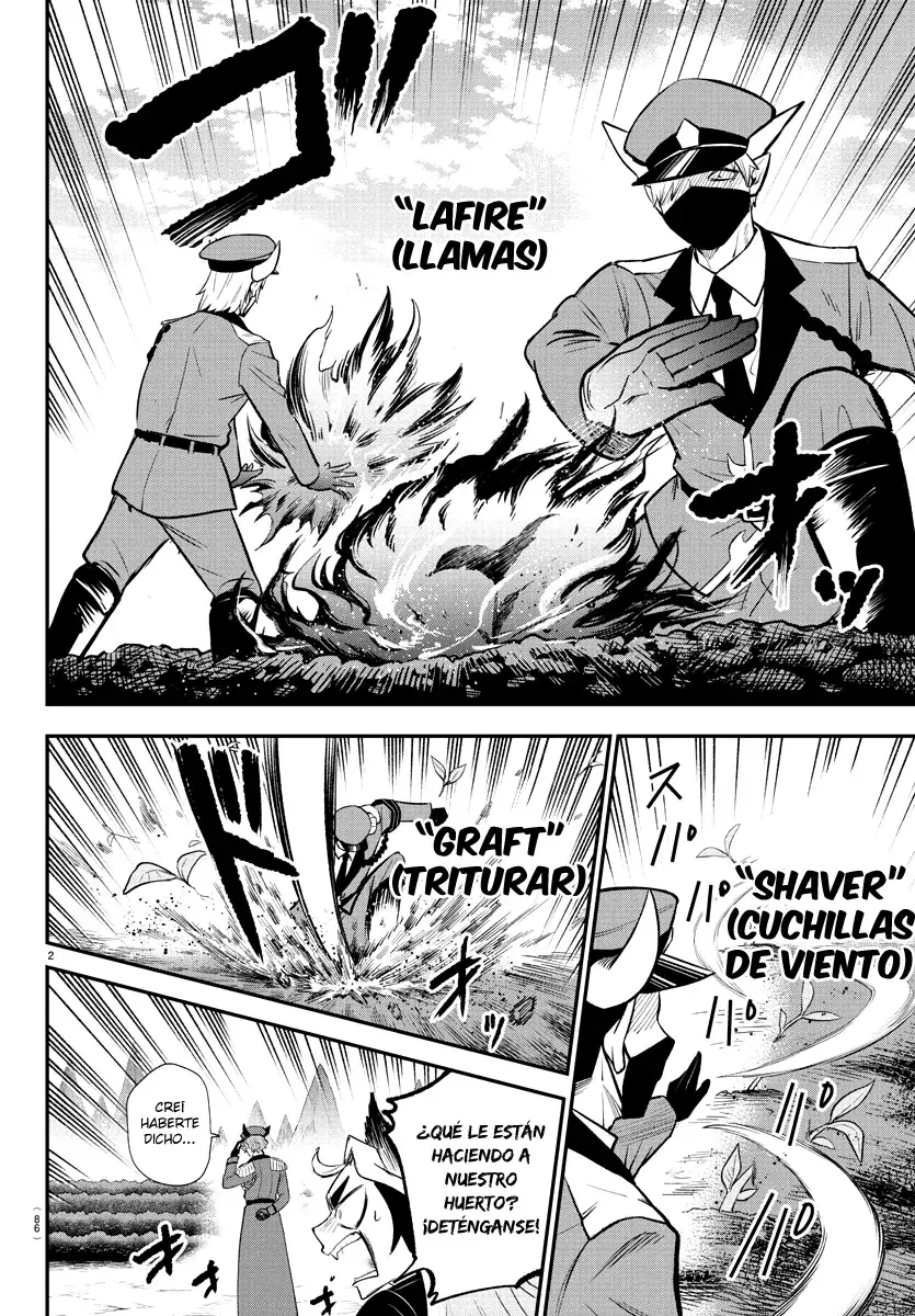 Mairimashita! Iruma-kun Capítulo 366 - Página 3 en español