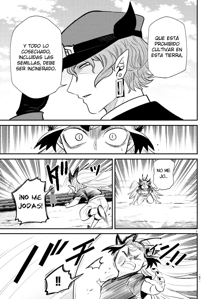 Mairimashita! Iruma-kun Capítulo 366 - Página 4 en español