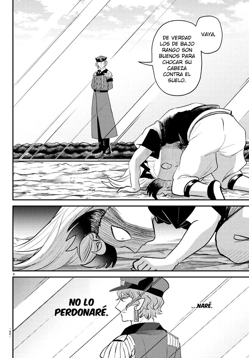 Mairimashita! Iruma-kun Capítulo 366 - Página 7 en español