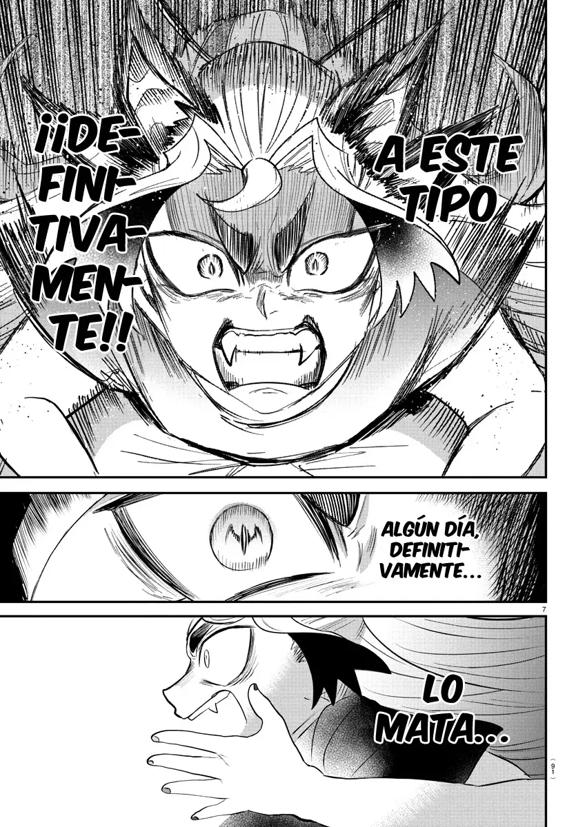 Mairimashita! Iruma-kun Capítulo 366 - Página 8 en español