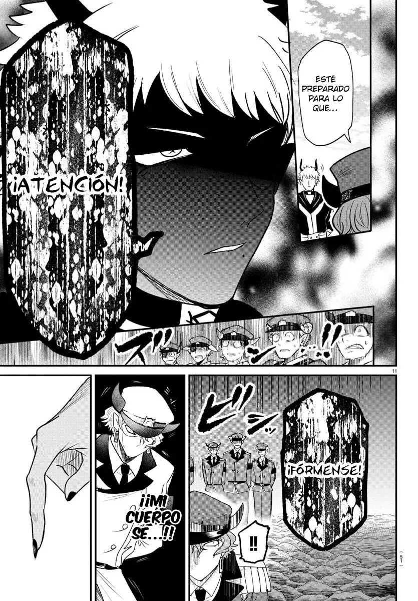 Mairimashita! Iruma-kun Capítulo 367 - Página 12 en español