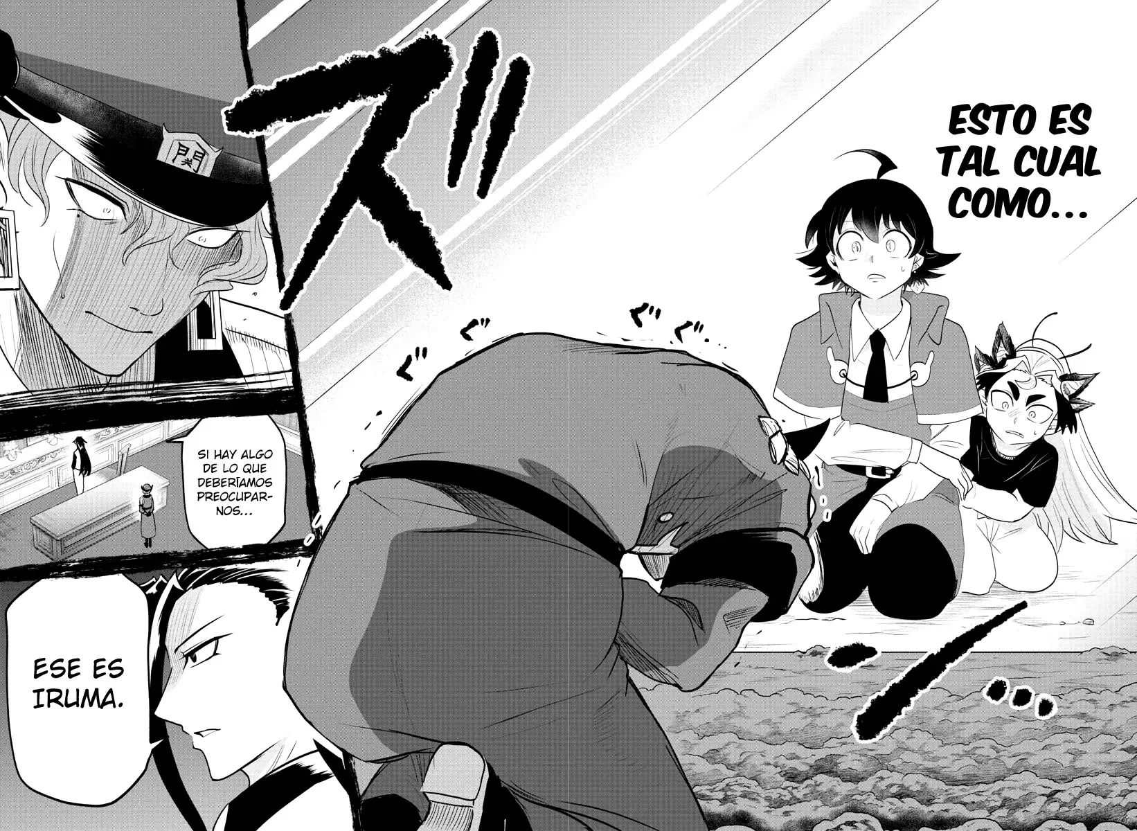 Mairimashita! Iruma-kun Capítulo 367 - Página 15 en español