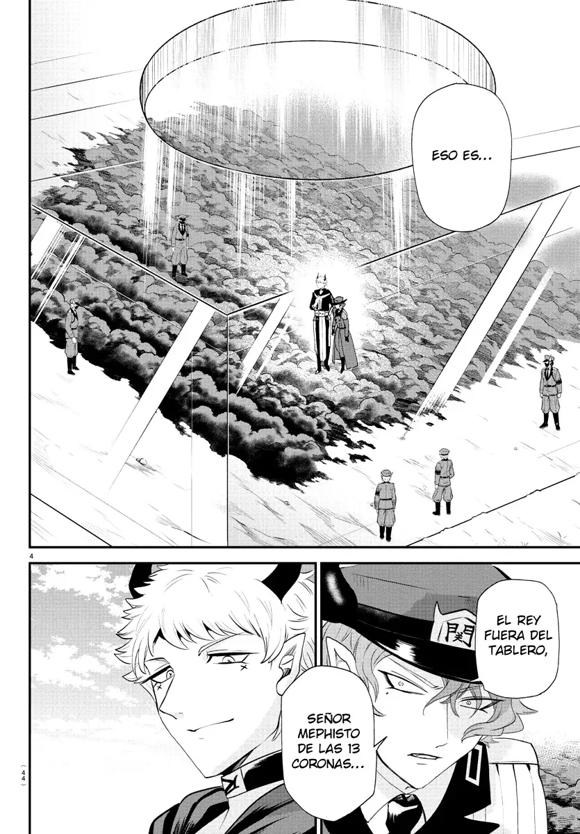 Mairimashita! Iruma-kun Capítulo 367 - Página 5 en español