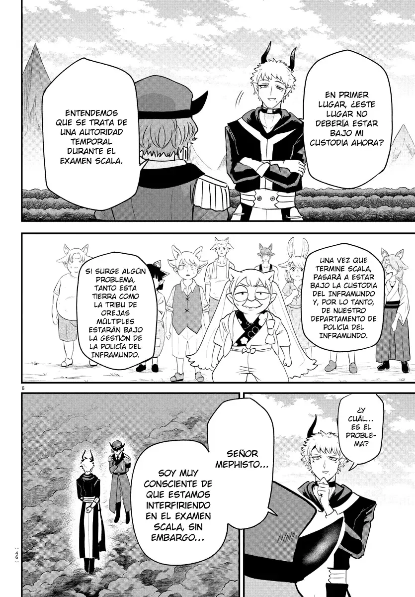 Mairimashita! Iruma-kun Capítulo 367 - Página 7 en español