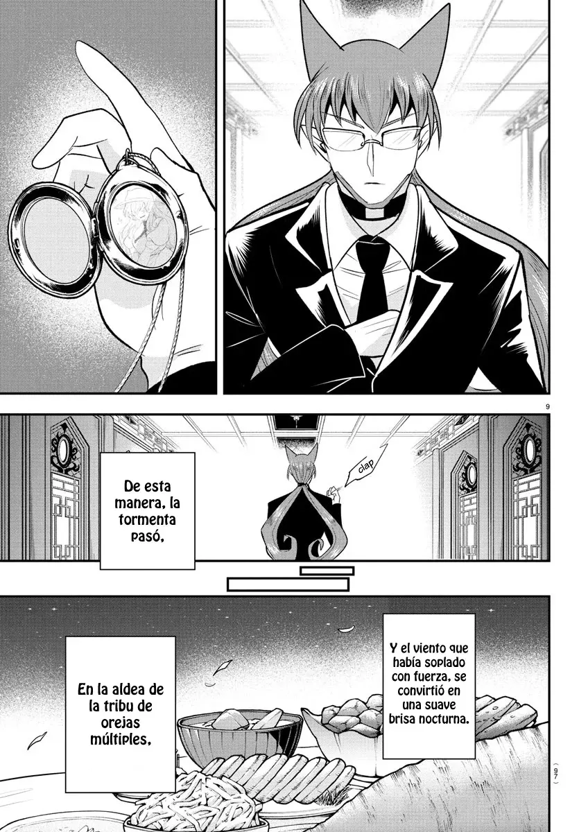 Mairimashita! Iruma-kun Capítulo 369 - Página 10 en español