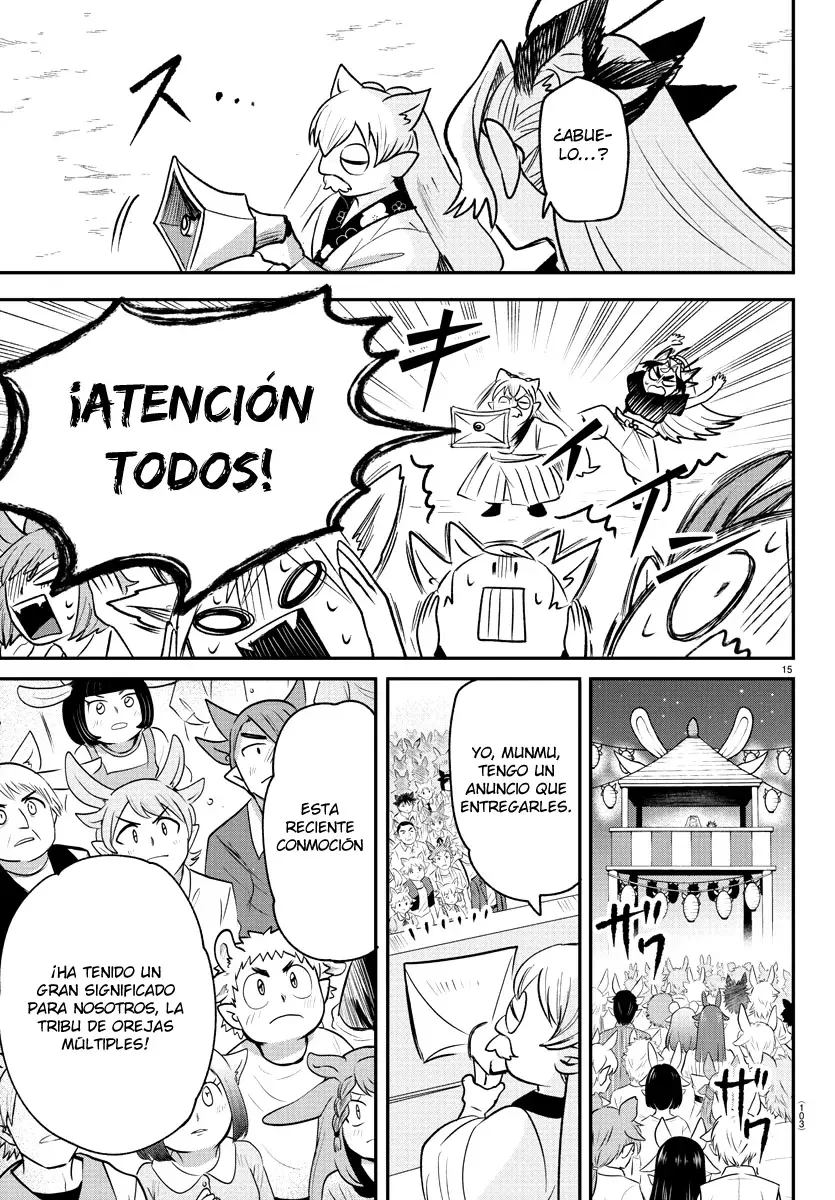 Mairimashita! Iruma-kun Capítulo 369 - Página 15 en español