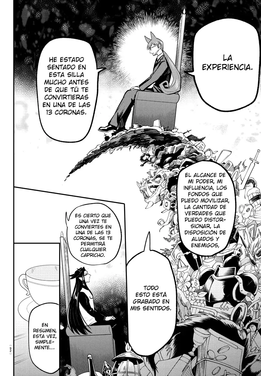 Mairimashita! Iruma-kun Capítulo 369 - Página 5 en español