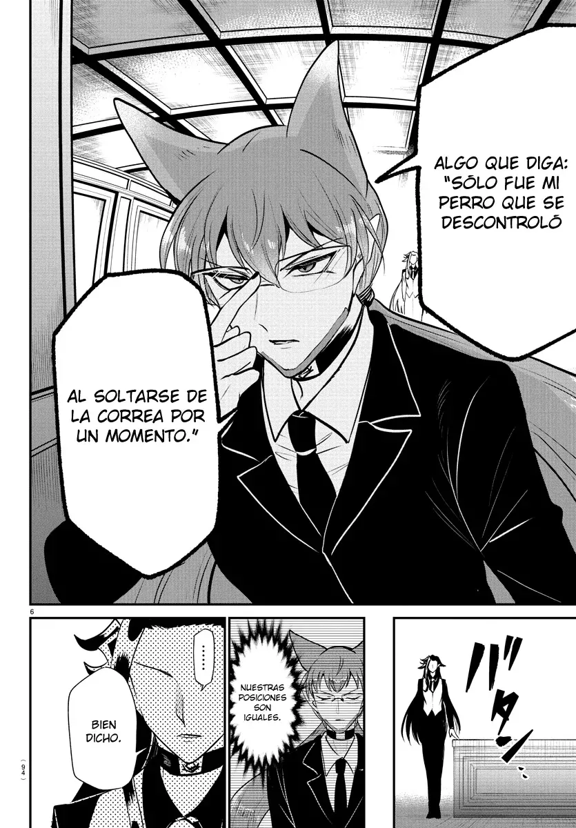 Mairimashita! Iruma-kun Capítulo 369 - Página 7 en español