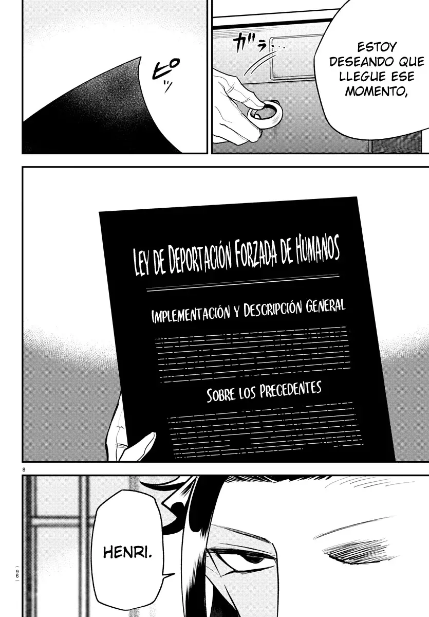 Mairimashita! Iruma-kun Capítulo 369 - Página 9 en español