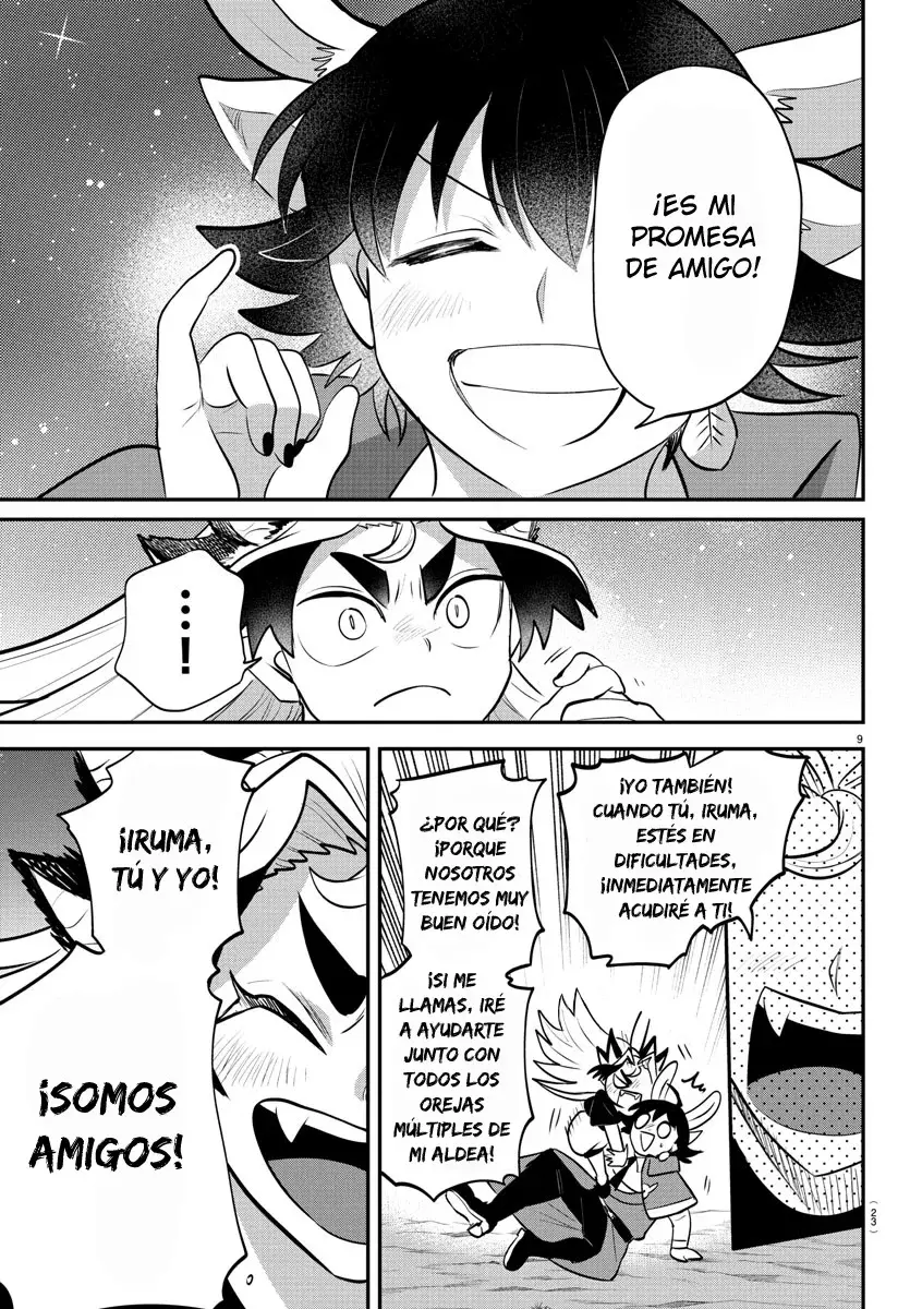 Mairimashita! Iruma-kun Capítulo 370 - Página 10 en español