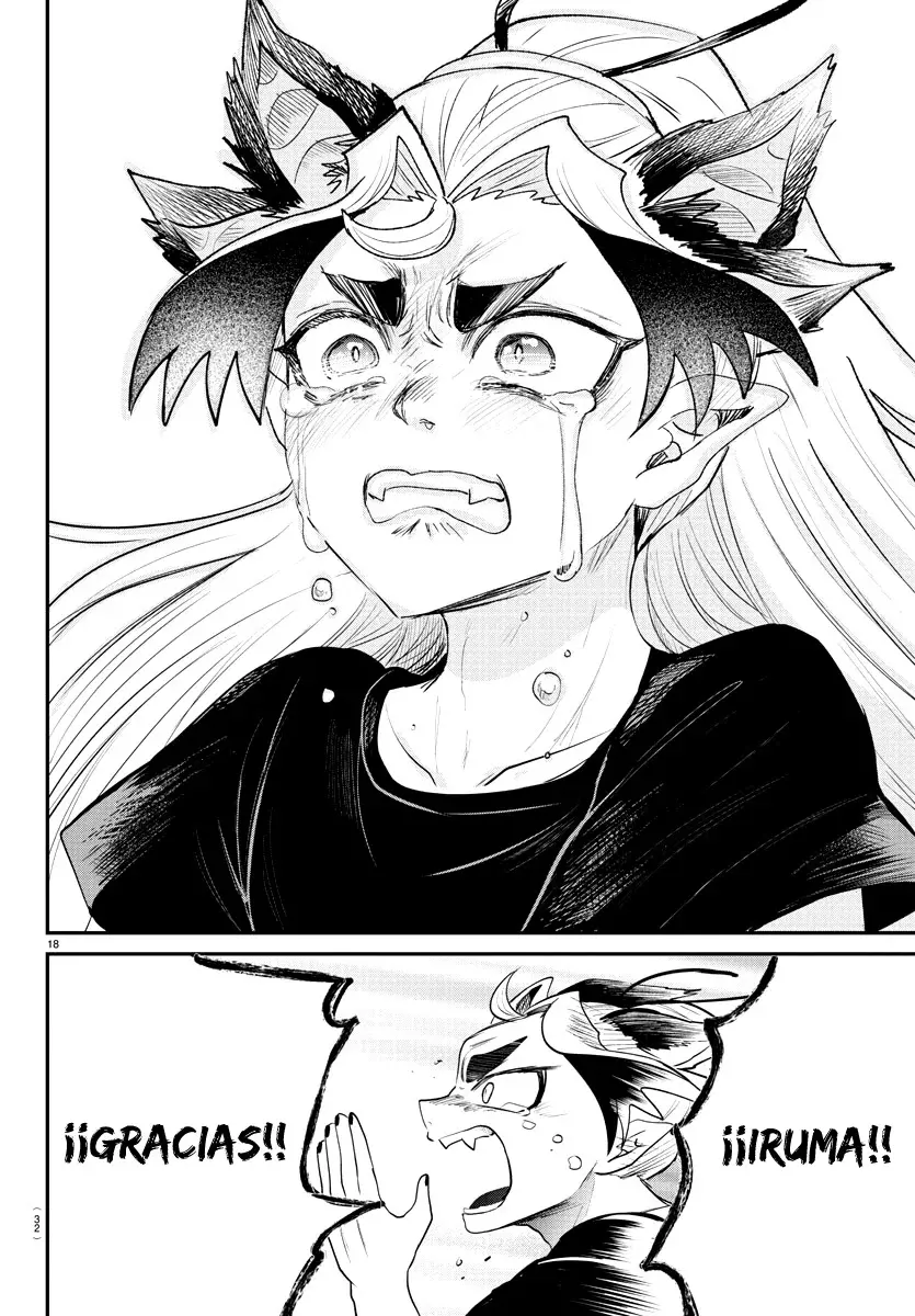 Mairimashita! Iruma-kun Capítulo 370 - Página 18 en español