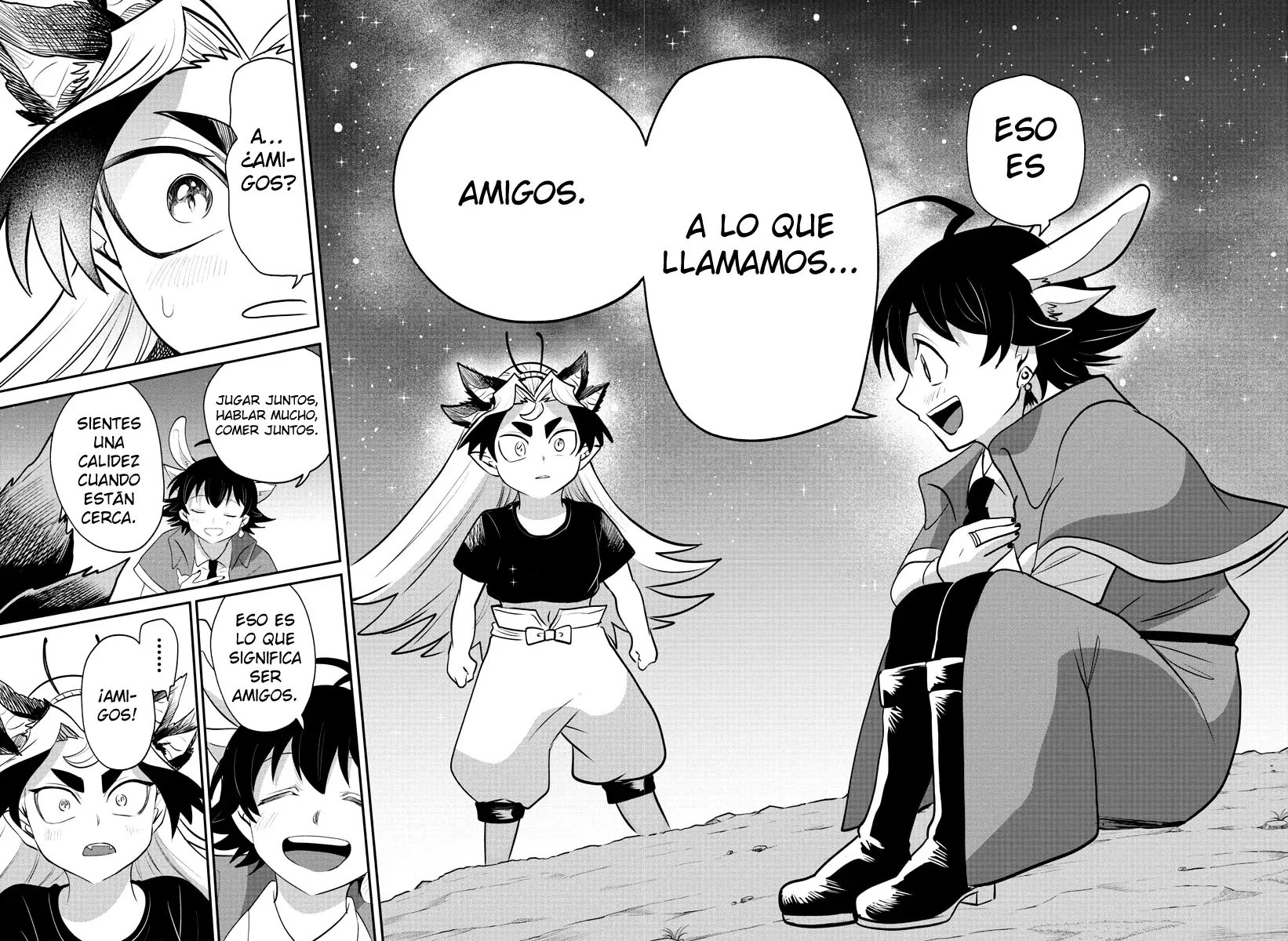 Mairimashita! Iruma-kun Capítulo 370 - Página 8 en español