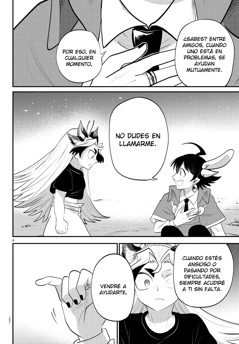 Mairimashita! Iruma-kun Capítulo 370 - Página 9 en español