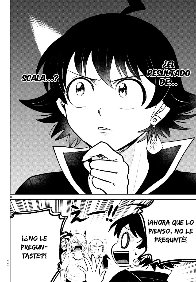 Mairimashita! Iruma-kun Capítulo 371 - Página 13 en español