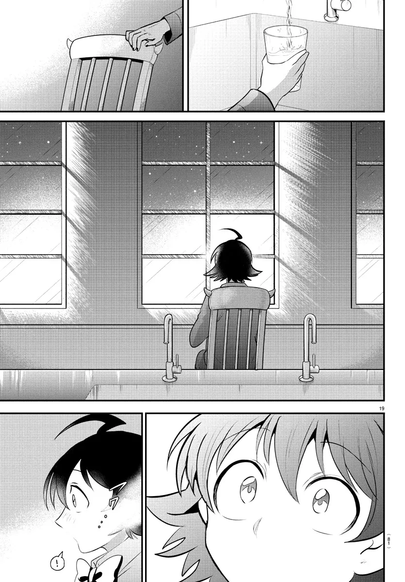 Mairimashita! Iruma-kun Capítulo 371 - Página 20 en español