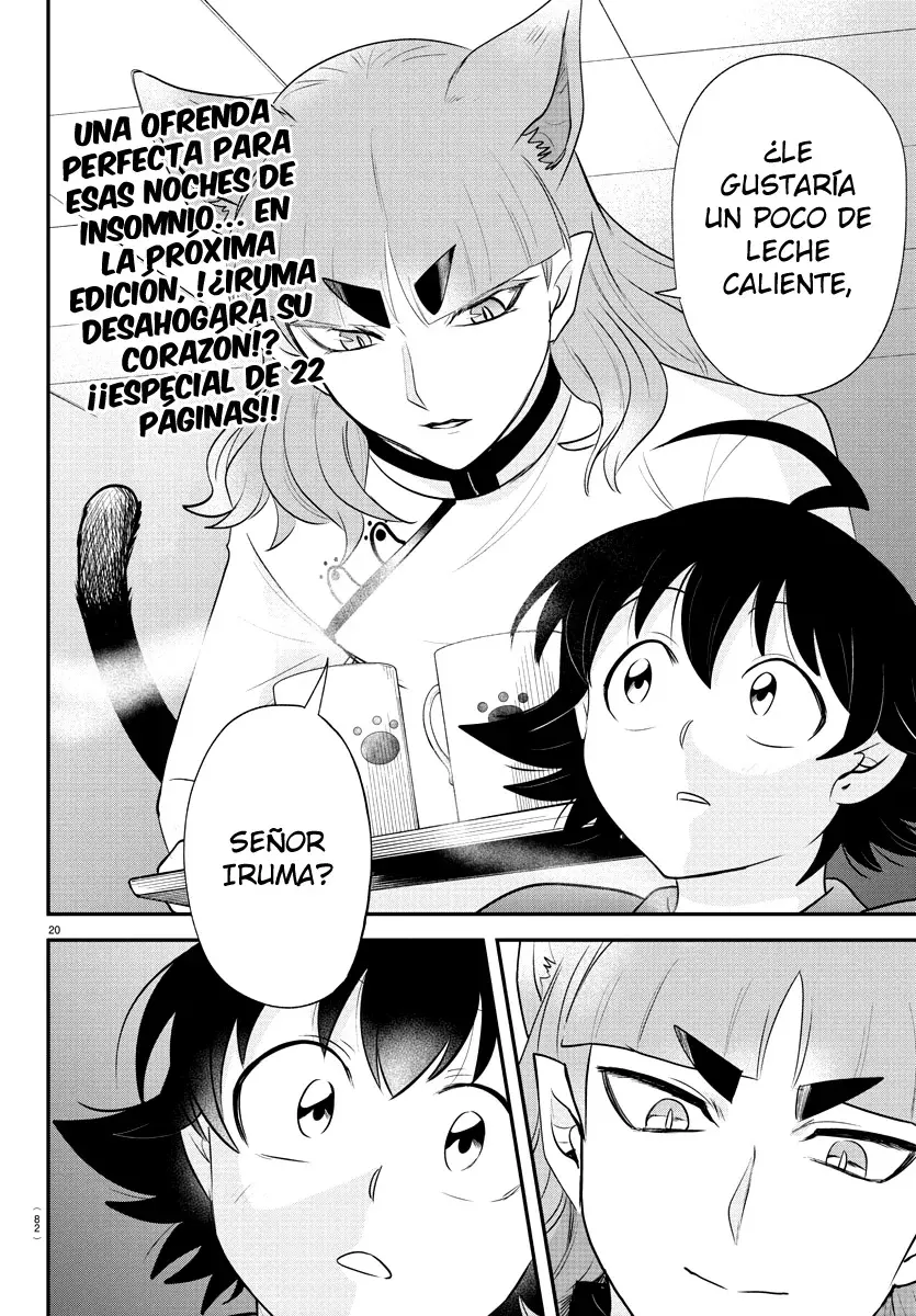 Mairimashita! Iruma-kun Capítulo 371 - Página 21 en español