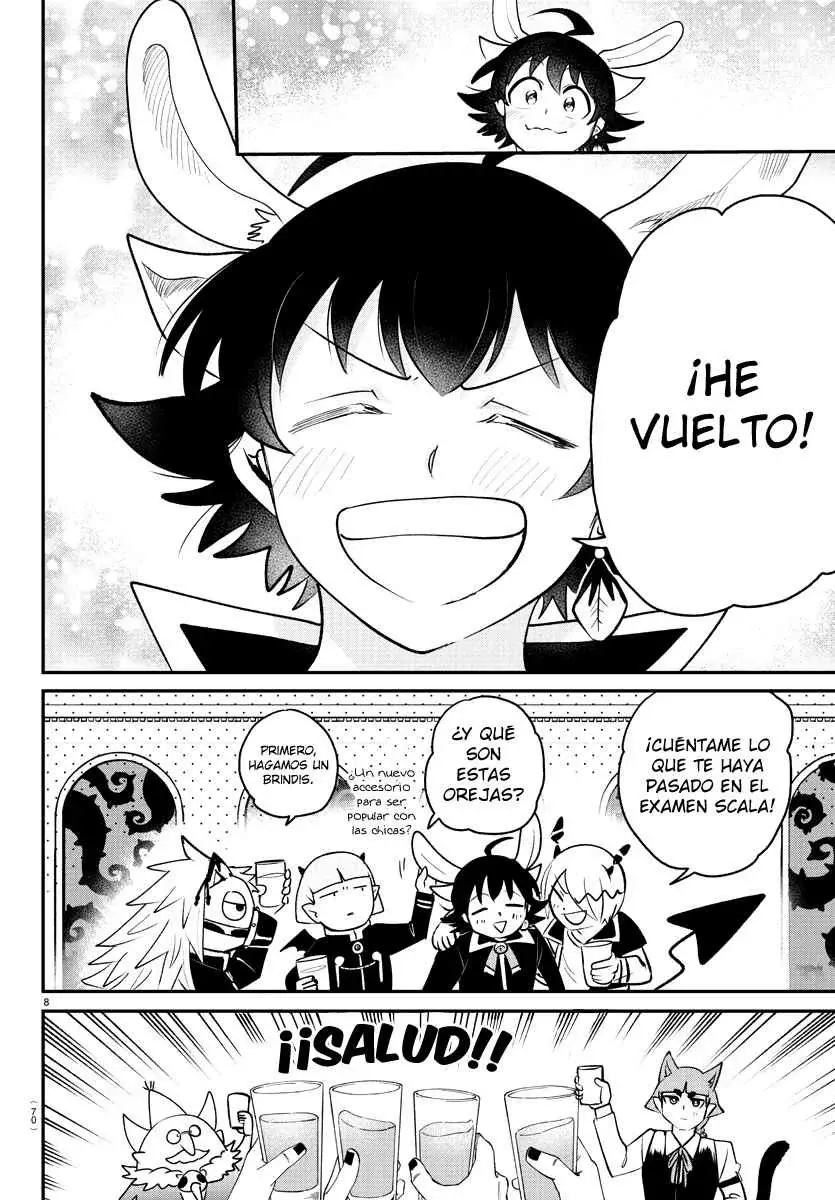 Mairimashita! Iruma-kun Capítulo 371 - Página 9 en español