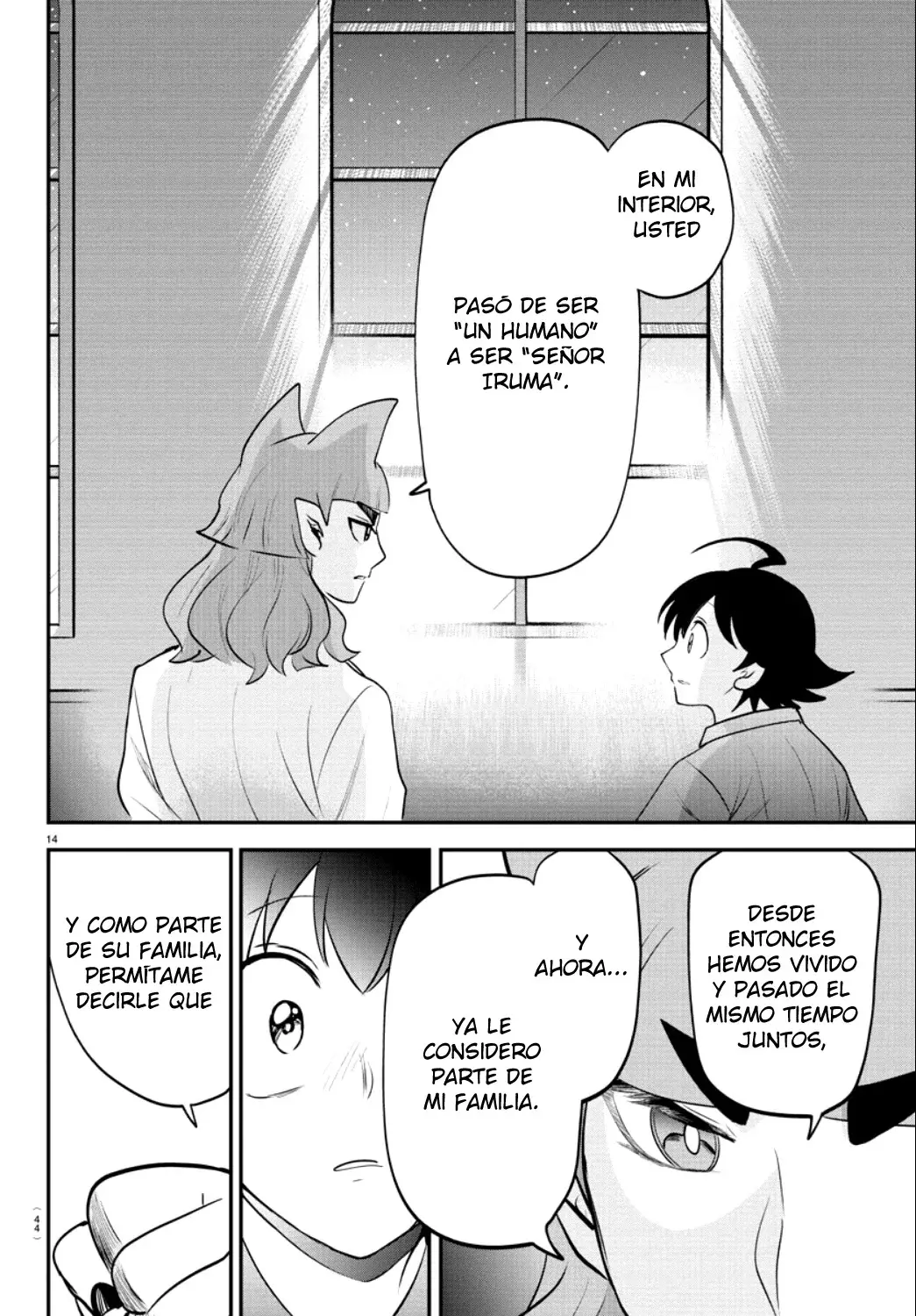 Mairimashita! Iruma-kun Capítulo 372 - Página 15 en español