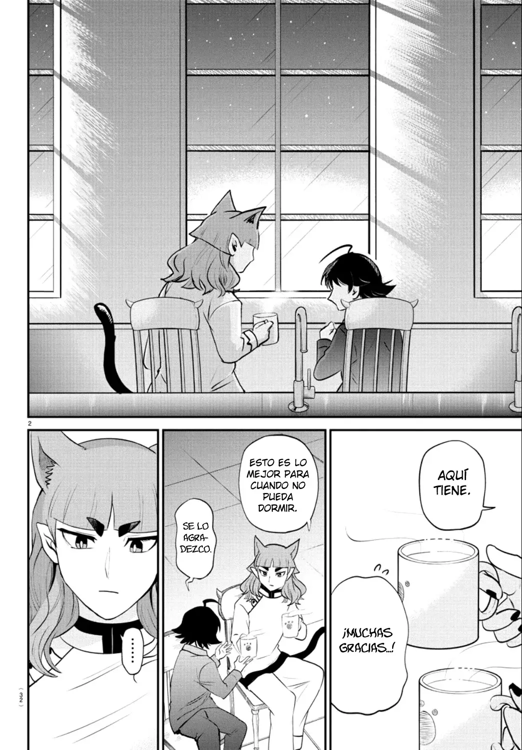 Mairimashita! Iruma-kun Capítulo 372 - Página 3 en español