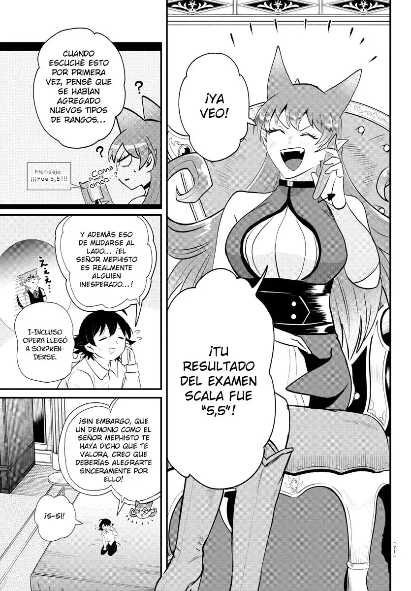 Mairimashita! Iruma-kun Capítulo 373 - Página 14 en español