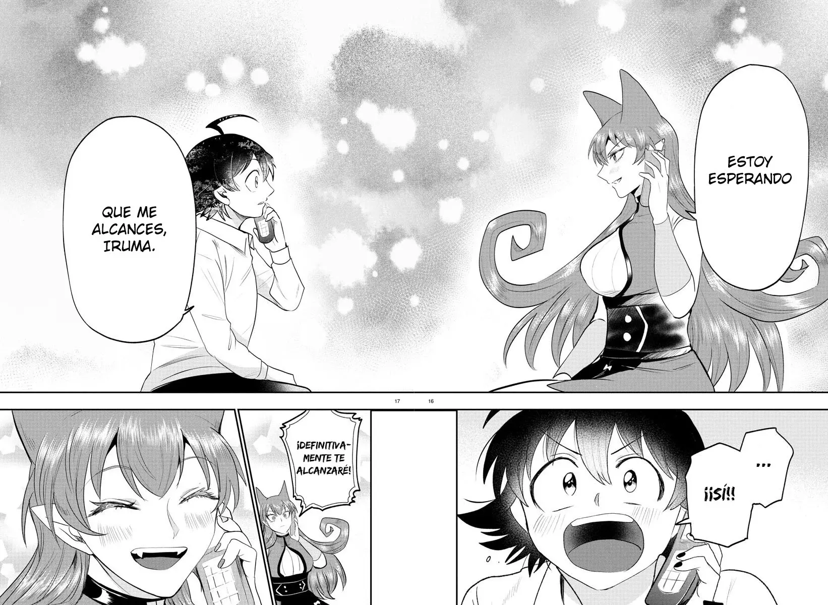 Mairimashita! Iruma-kun Capítulo 373 - Página 17 en español