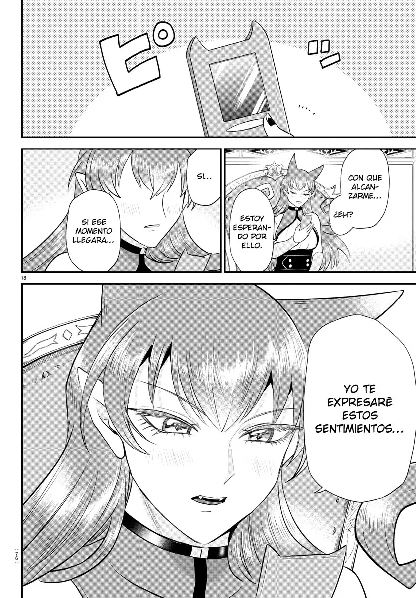 Mairimashita! Iruma-kun Capítulo 373 - Página 18 en español