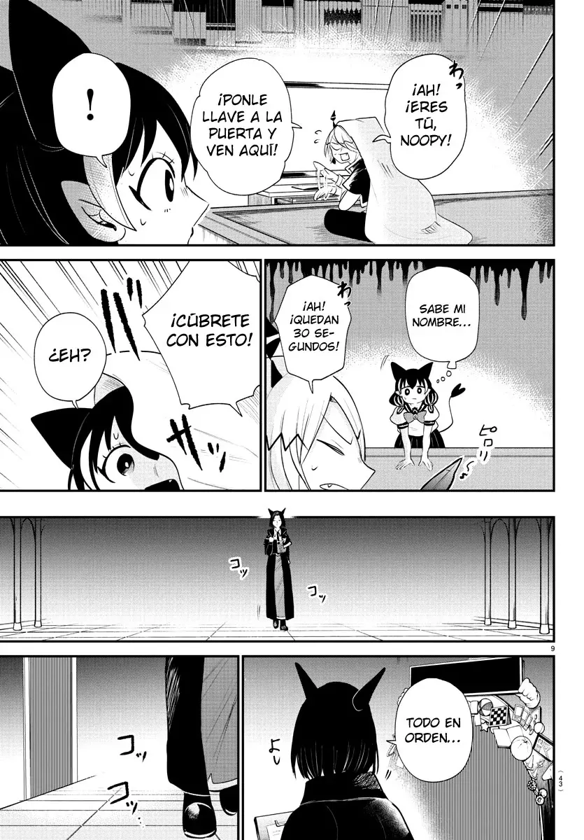Mairimashita! Iruma-kun Capítulo 374 - Página 10 en español