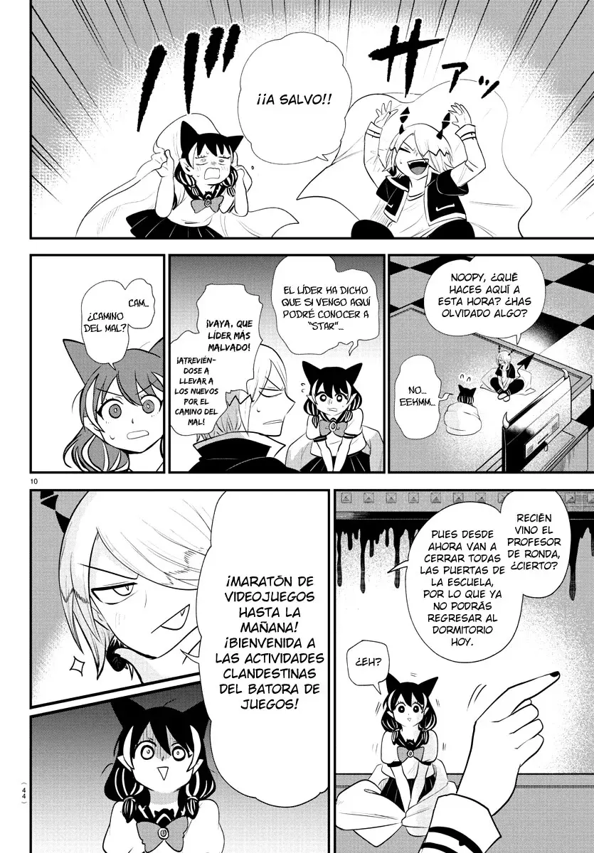 Mairimashita! Iruma-kun Capítulo 374 - Página 11 en español