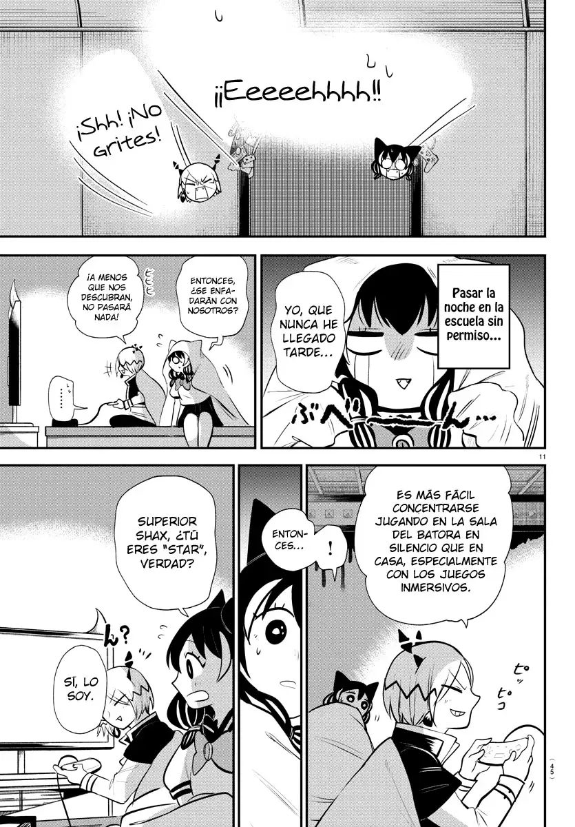 Mairimashita! Iruma-kun Capítulo 374 - Página 12 en español