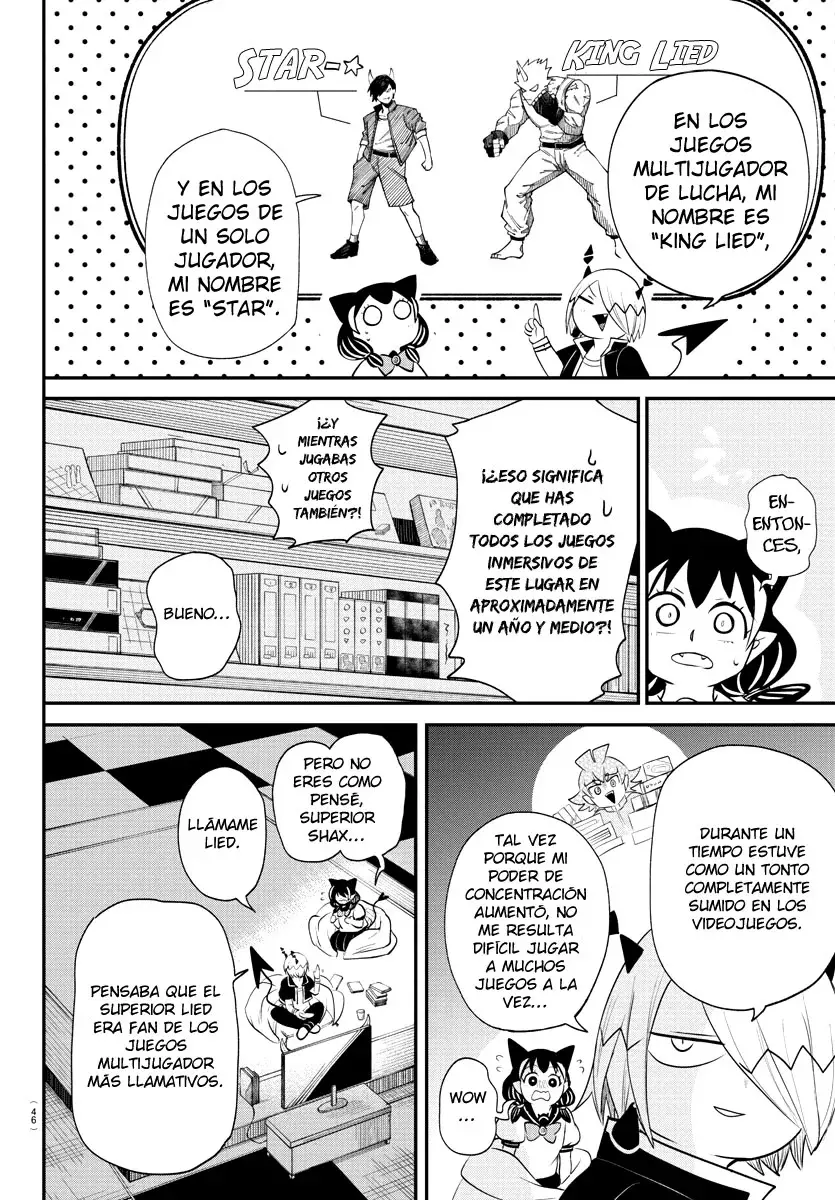 Mairimashita! Iruma-kun Capítulo 374 - Página 13 en español