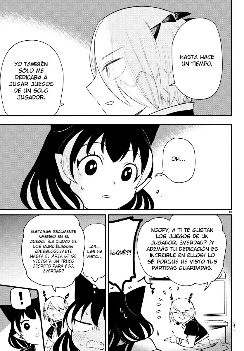 Mairimashita! Iruma-kun Capítulo 374 - Página 14 en español