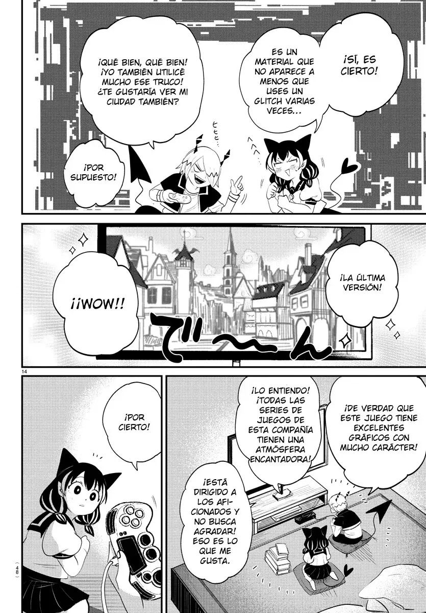 Mairimashita! Iruma-kun Capítulo 374 - Página 15 en español