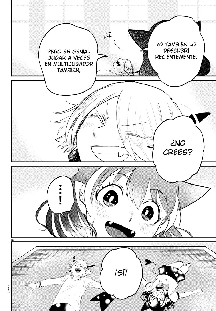 Mairimashita! Iruma-kun Capítulo 374 - Página 18 en español