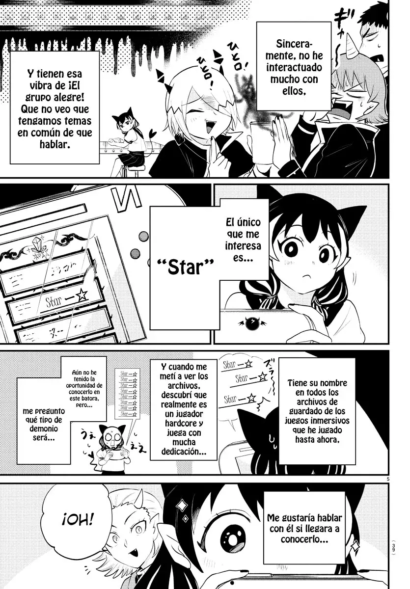 Mairimashita! Iruma-kun Capítulo 374 - Página 6 en español