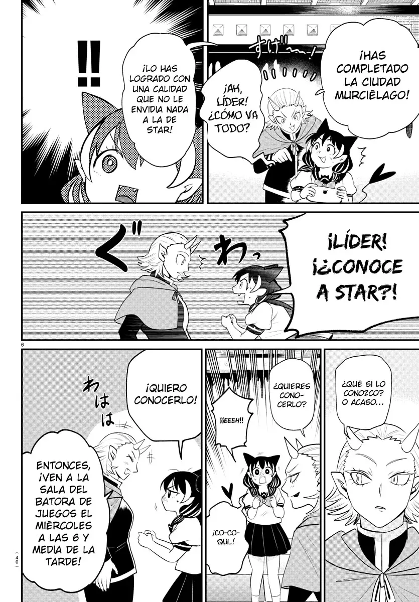 Mairimashita! Iruma-kun Capítulo 374 - Página 7 en español