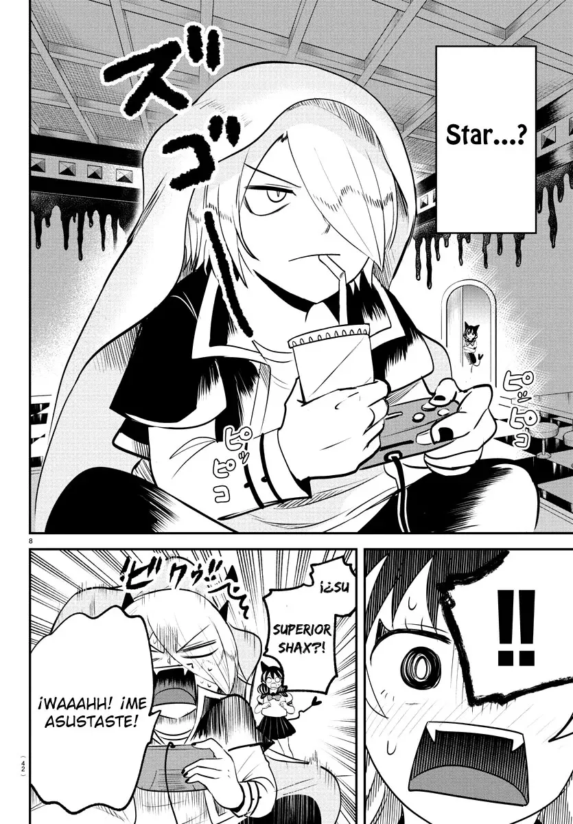 Mairimashita! Iruma-kun Capítulo 374 - Página 9 en español