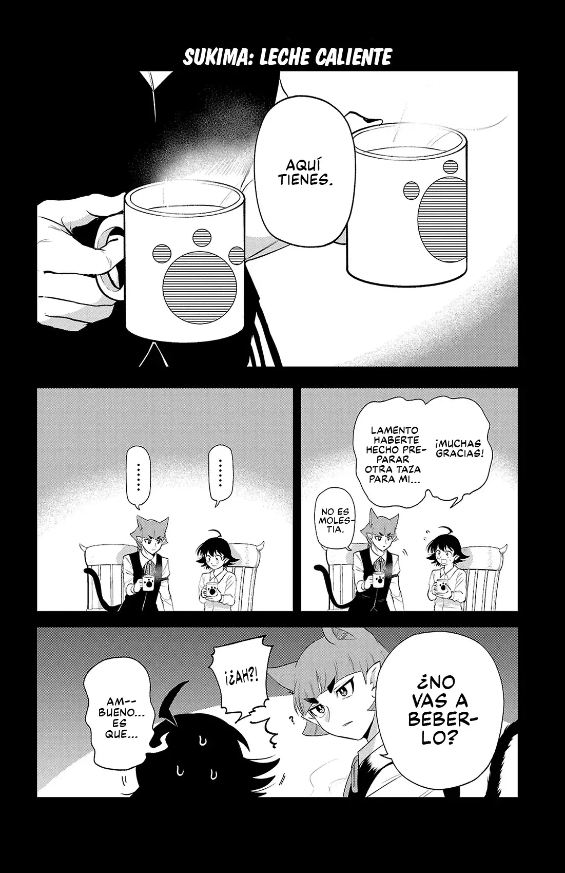 Mairimashita! Iruma-kun Capítulo 375.5 - Página 5 en español